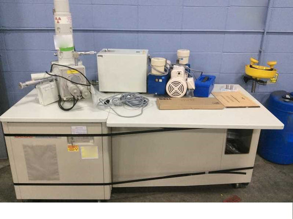 Jeol JSM 5610 LV SEM (Scanning Electron Microscope)