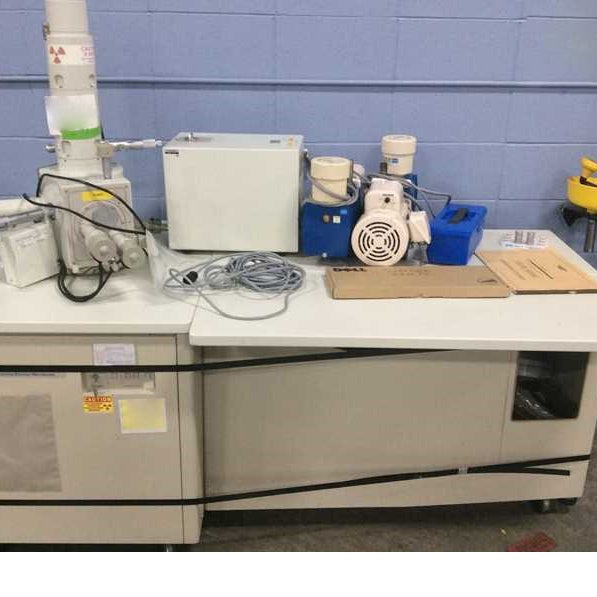 Jeol JSM 5610 LV SEM (Scanning Electron Microscope)