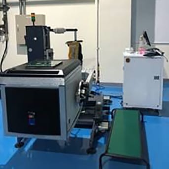 Teradyne J 750 Tester