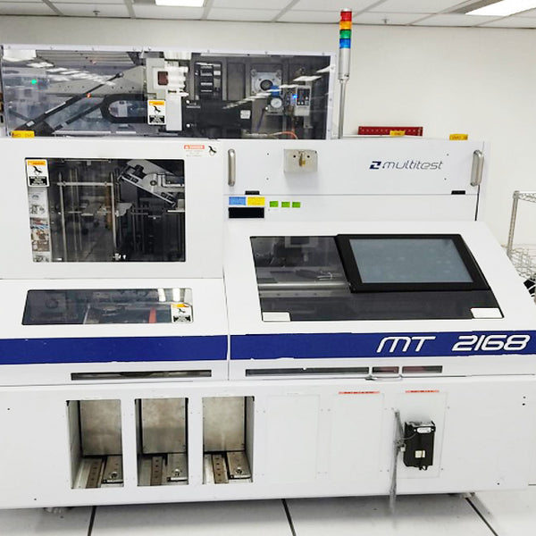 Multitest MT 2168 Pick and Place Handler