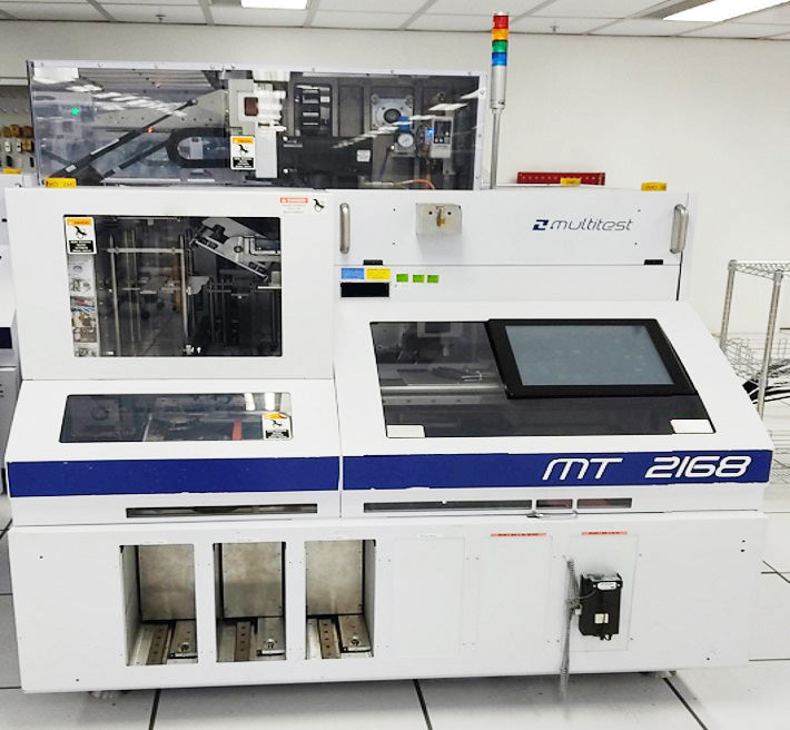 Multitest MT 2168 Pick and Place Handler