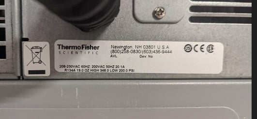 Thermo Fisher Scientific Thermoflex 1400 Chiller / Heater