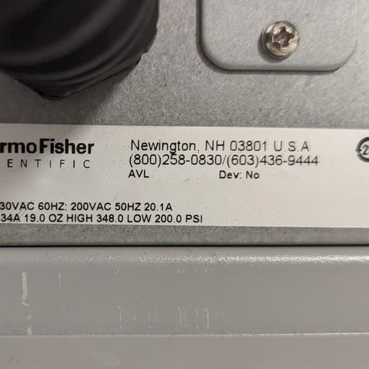 Thermo Fisher Scientific Thermoflex 1400 Chiller / Heater