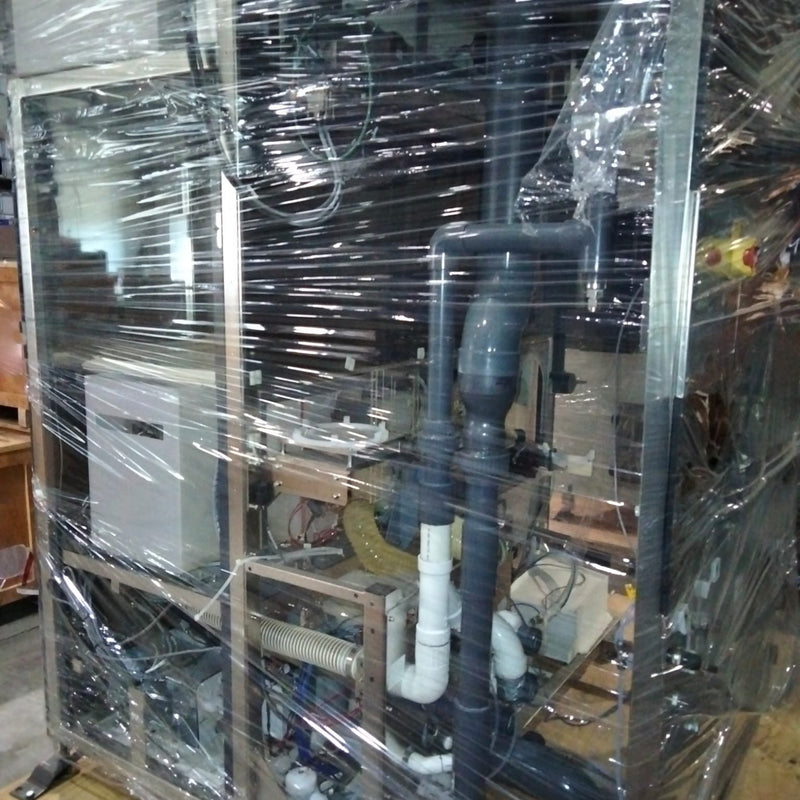 Applied Materials Mirra 3400 CMP (Chemical Mechanical Polisher)