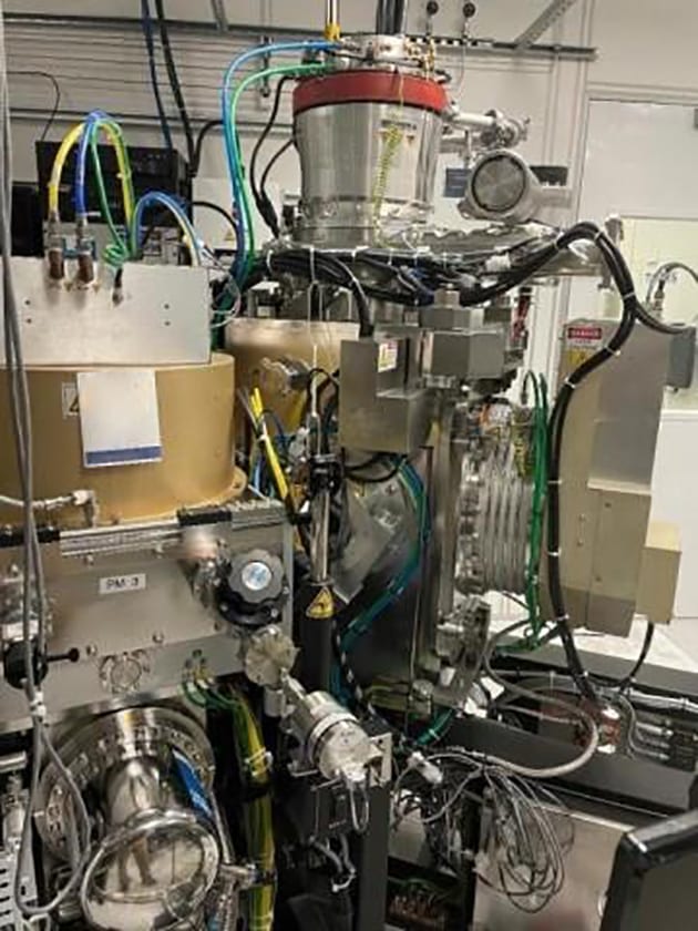 Veeco IBE-STT 01 PVD Sputter (Physical Vapor Deposition)