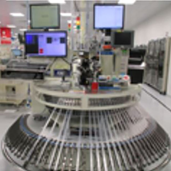 Manjer Engineering AHPAT 3000 PC 50 Auto Testing and Sorting Handler