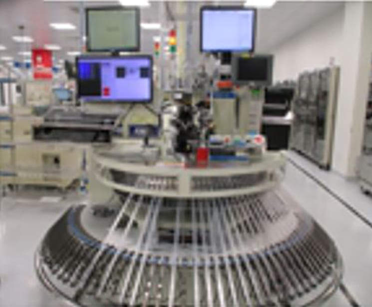 Manjer Engineering AHPAT 3000 PC 50 Auto Testing and Sorting Handler