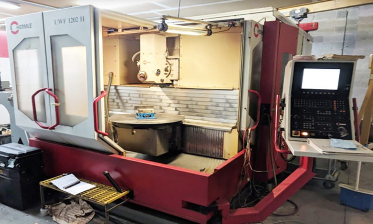 Hermle UWF 1202 H