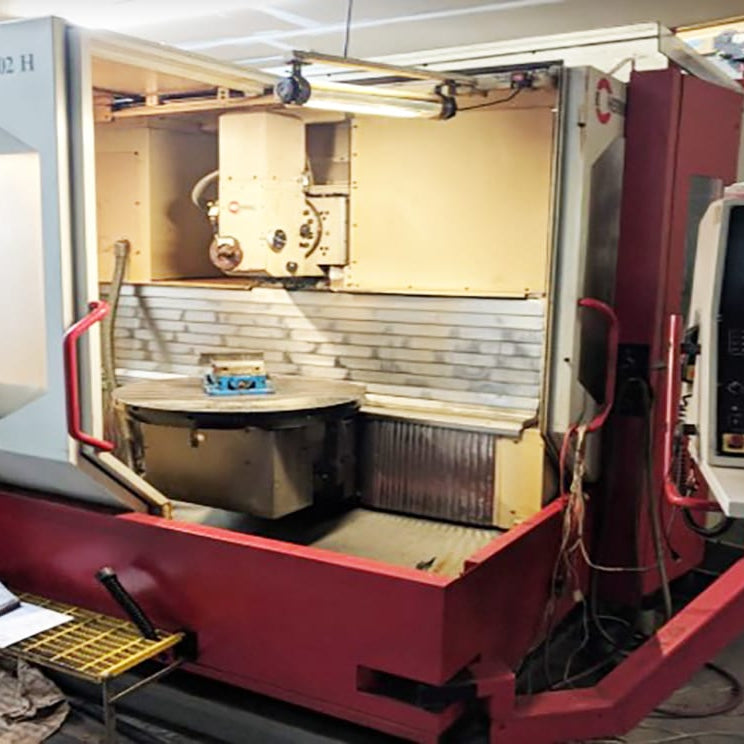 Hermle UWF 1202 H