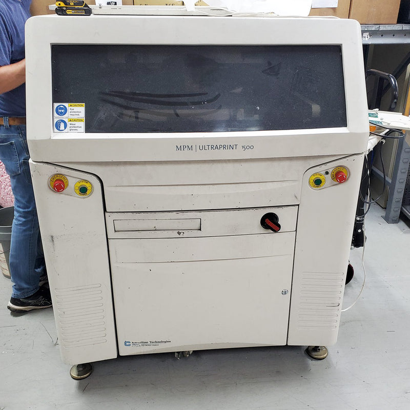 Speedline UP 1500