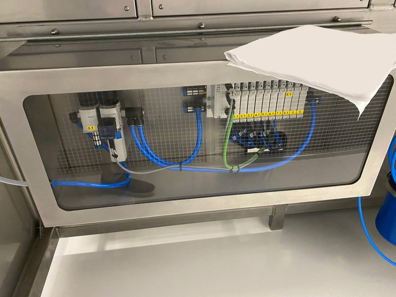 Jaygo Multiclean 4-250 Cleaning System