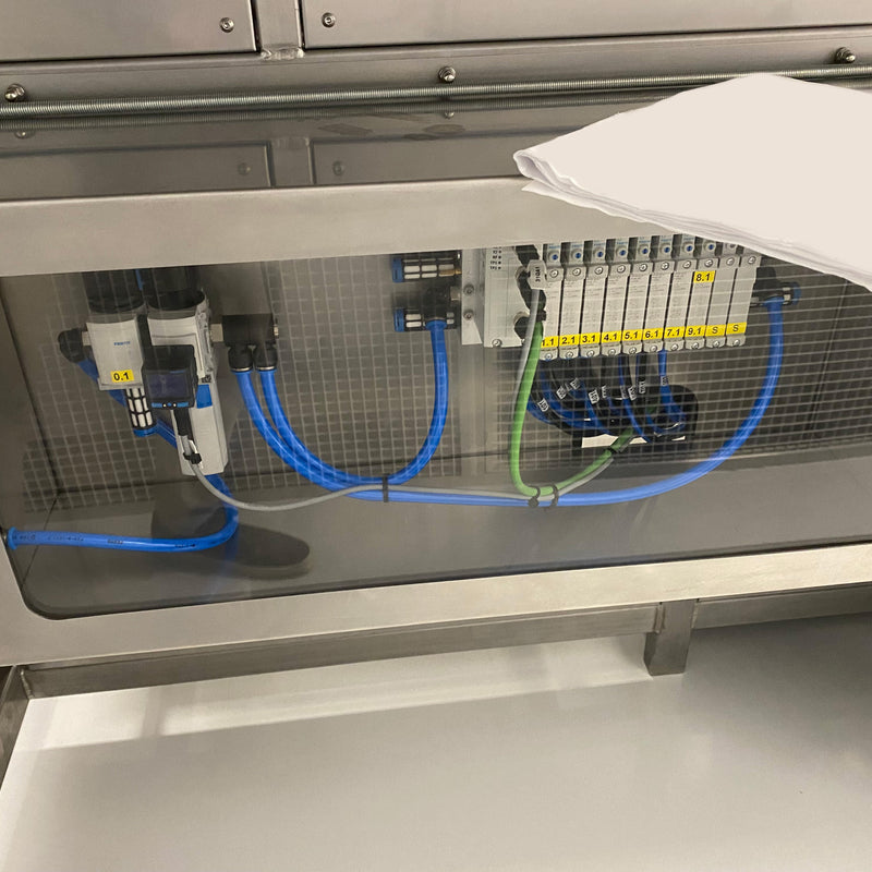 Jaygo Multiclean 4-250 Cleaning System