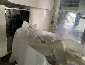 Ebara FREX 300 CMP (Chemical Mechanical Polisher)