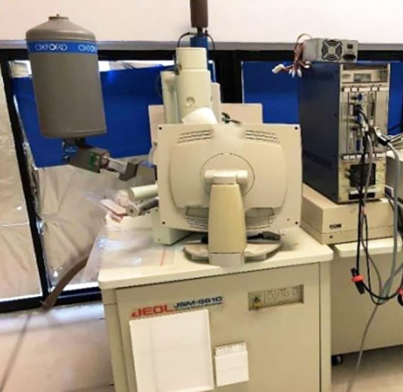 Jeol JSM 5610 SEM (Scanning Electron Microscope)