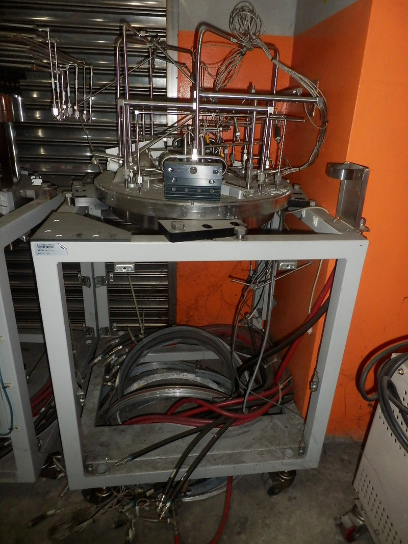 Veeco K 465 Reactor Cart