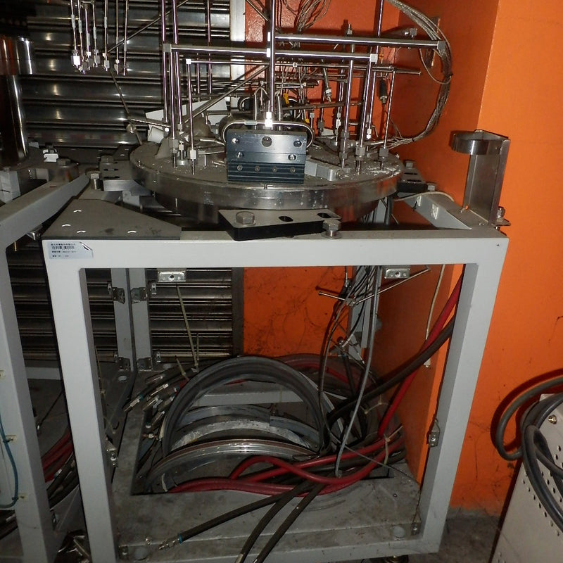 Veeco K 465 Reactor Cart