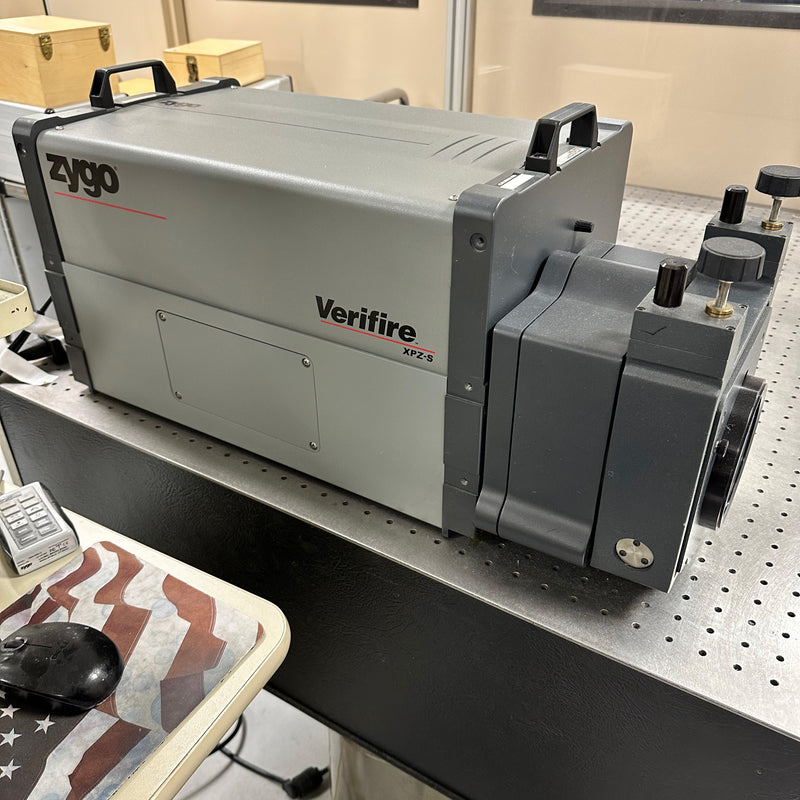 Zygo Verifire XPZ-S Interferometer