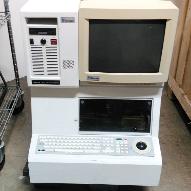 KLA P 2 Surface Profilometer