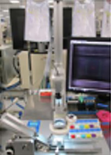 Marc 16 Final Visual Inspection Station