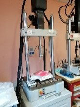 Zwick HCT 25 200 +BPS HP 0045-21-0 Fatigue Bench