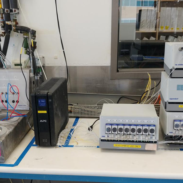 Eppendorf Dasgip Parallel Fermenter