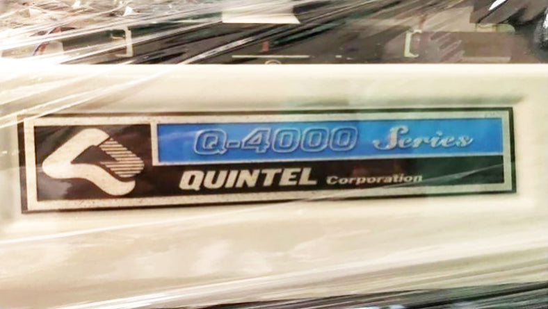Quintel Q 4000 Mask Aligner