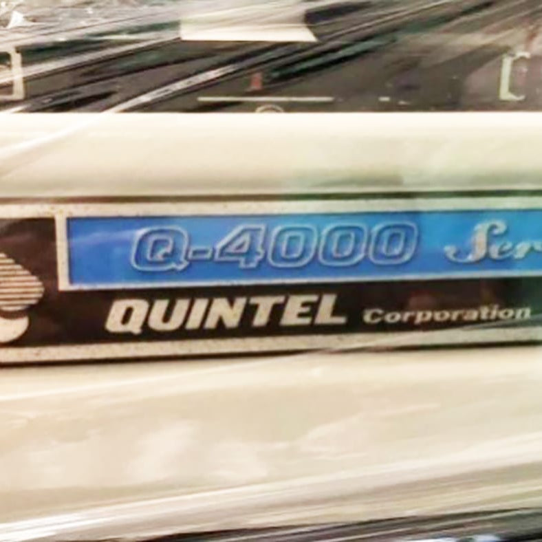 Quintel Q 4000 Mask Aligner