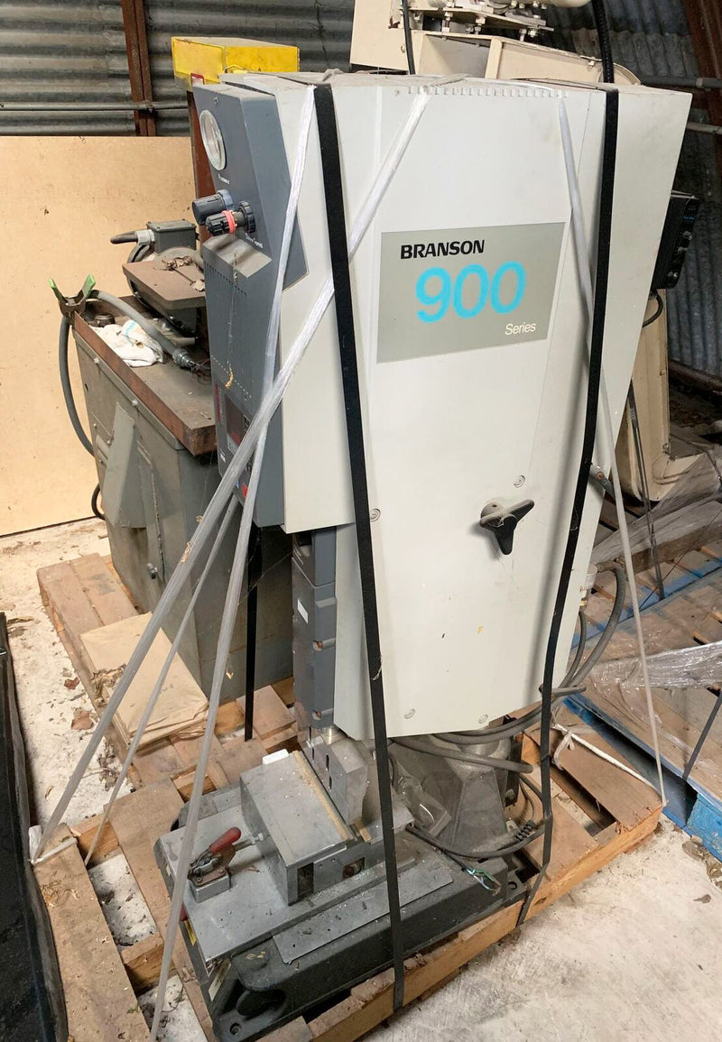 Branson 920 iw