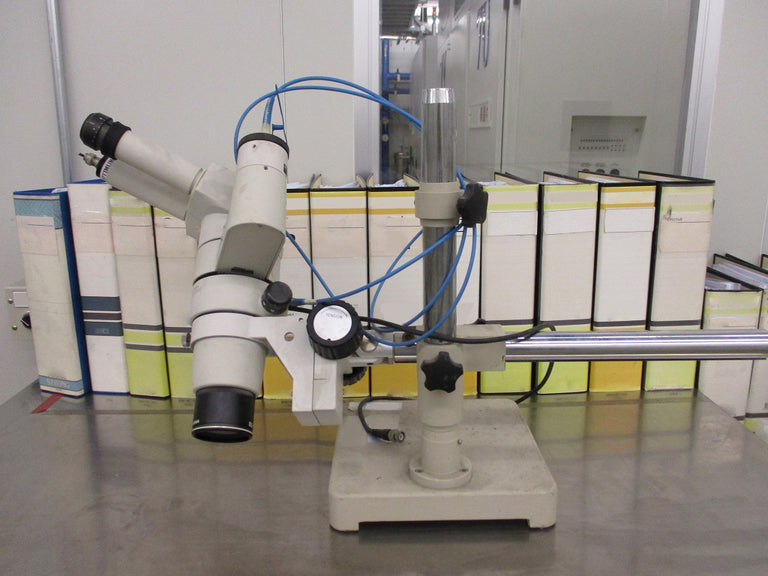 Nikon SMZ 800 & ACC Microscope