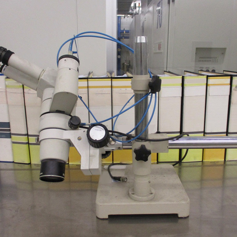 Nikon SMZ 800 & ACC Microscope