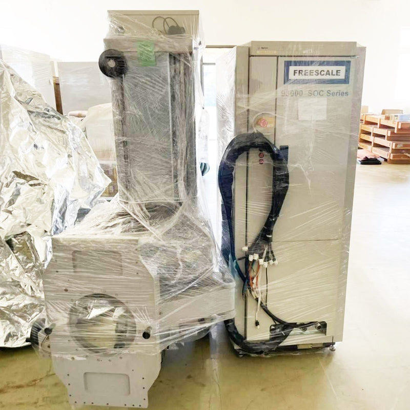 HP / Agilent / Verigy C 400 E STH Tester