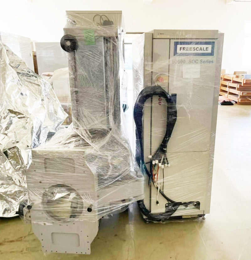 HP / Agilent / Verigy C 400 E STH Tester