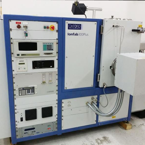 Oxford Ionfab 300 Plus IBD / IBE Tool (Ion Beam Deposition / Ion Beam Etching)