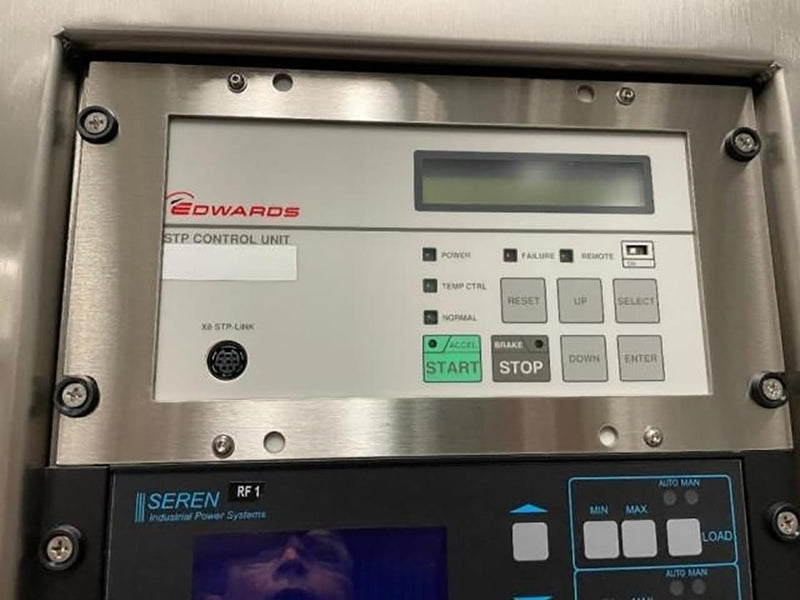 Plasmatherm Versaline CVD-RIE (Chemical Vapor Deposition - Reactive Ion Etching)