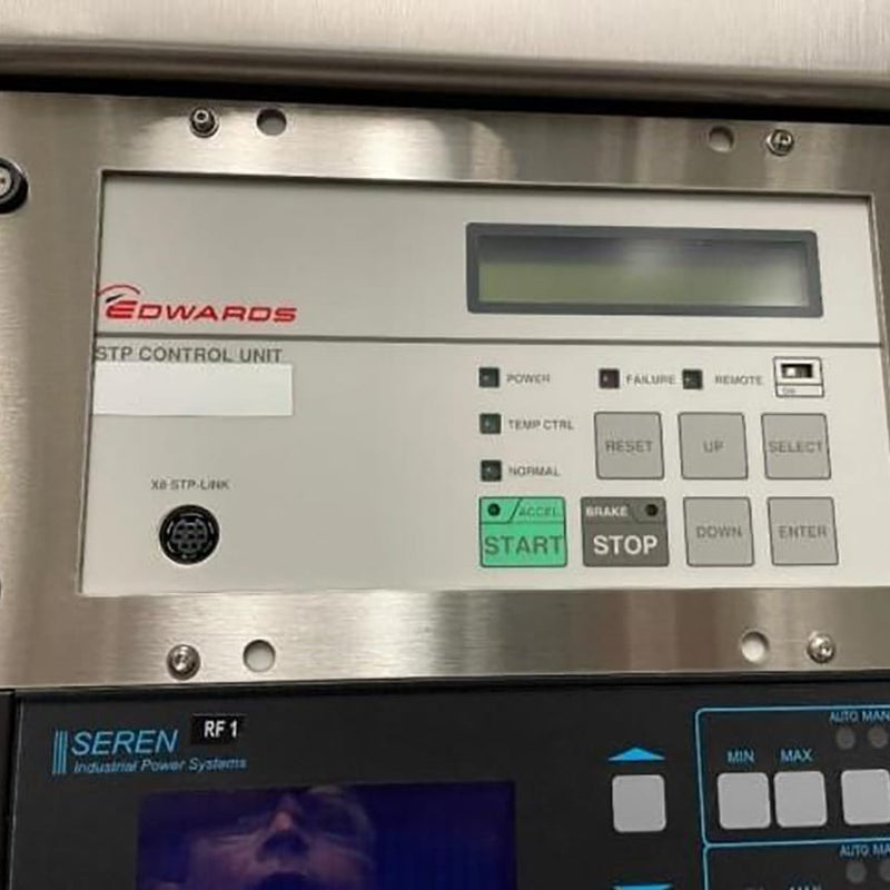 Plasmatherm Versaline CVD-RIE (Chemical Vapor Deposition - Reactive Ion Etching)