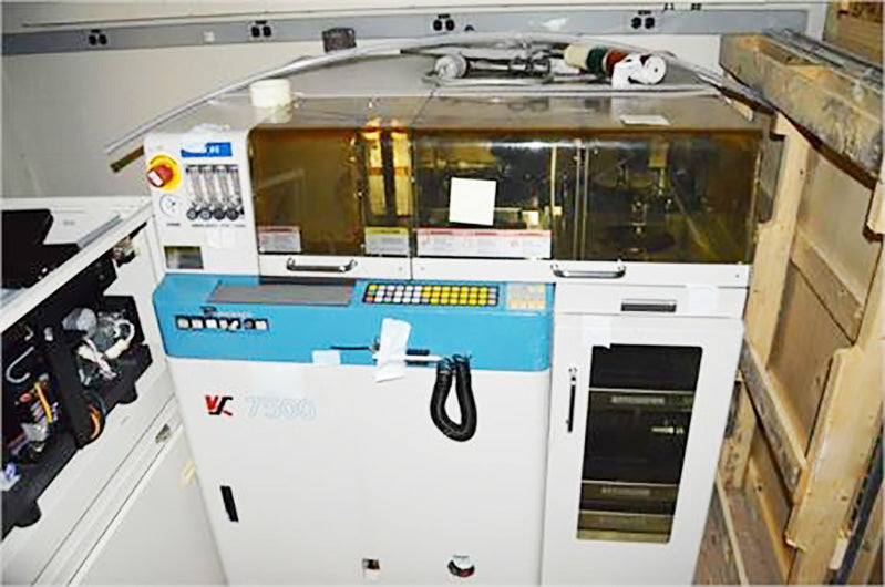 K&S 7500 Dicing Saw