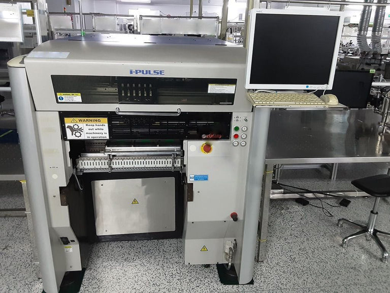 Yamaha / I-Pulse M 10 SMT