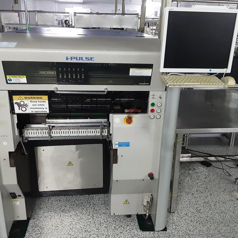 Yamaha / I-Pulse M 10 SMT