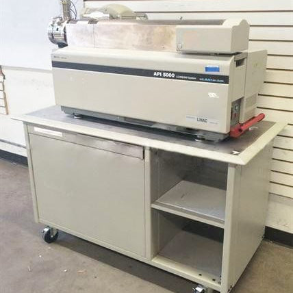 Thermo Fisher Scientific / Applied Biosystems 5000 Mass Spectrometer