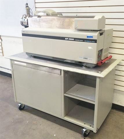 Thermo Fisher Scientific / Applied Biosystems 5000 Mass Spectrometer