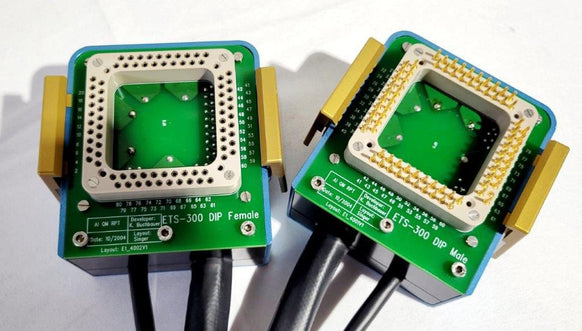 Teradyne / Eagle ETS 300 Male/Female DIP