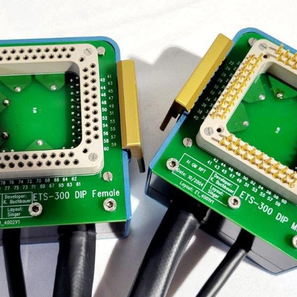 Teradyne / Eagle ETS 300 Male/Female DIP