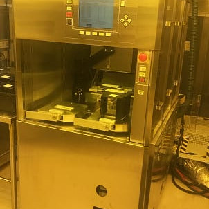 Axcelis M 200 PCU UV Cure System