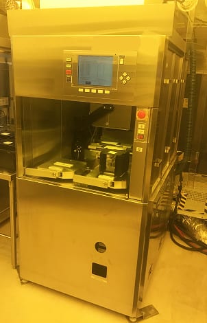 Axcelis M 200 PCU UV Cure System