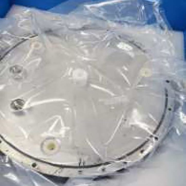 Applied Materials P/N: 0010 13410 R ESC / RF Assembly