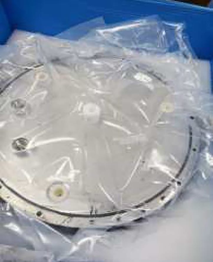 Applied Materials P/N: 0010 13410 R ESC / RF Assembly