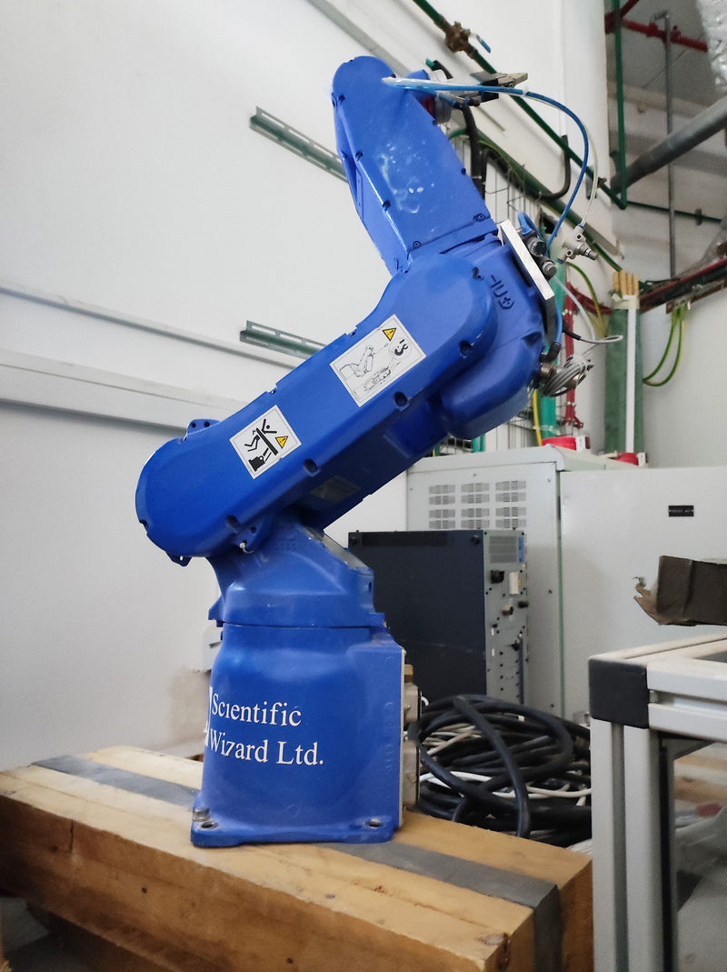Yaskawa MH 5 F