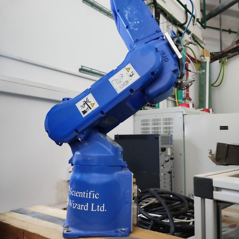 Yaskawa MH 5 F