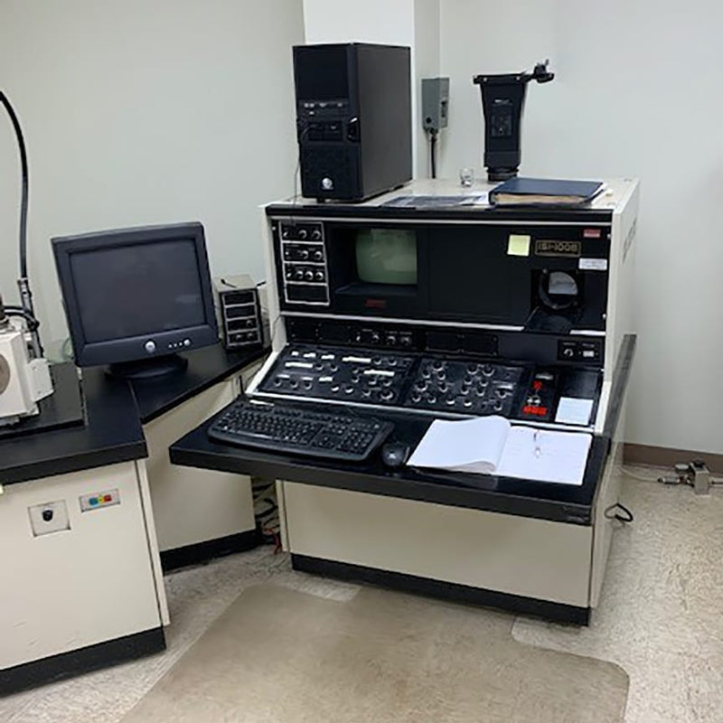 Jeol ISI 1008 SEM (Scanning Electron Microscope)