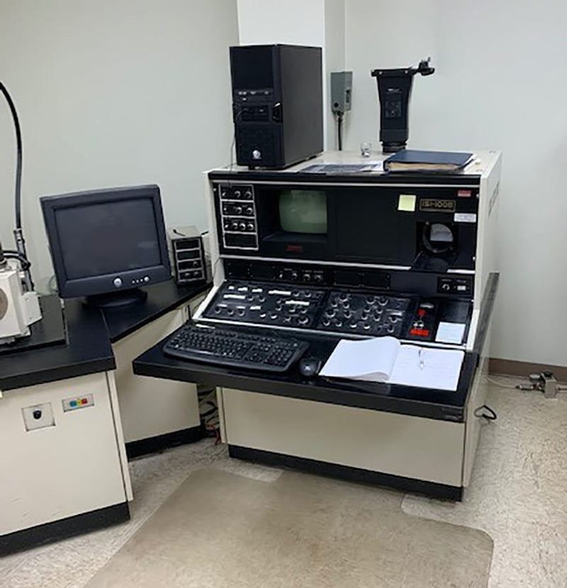 Jeol ISI 1008 SEM (Scanning Electron Microscope)